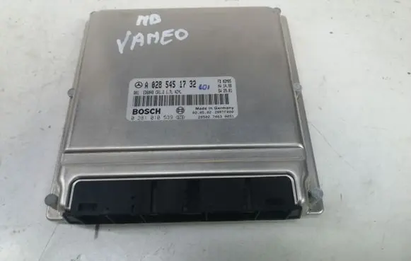 Mercedes-Benz Vaneo W414 Engine control unit/module A0285451732