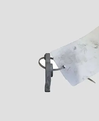 Nissan Qashqai Fuel Injector clamp holder 6457