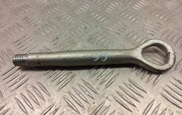 Lexus GS 300 350 430 450H Towing hook eye 