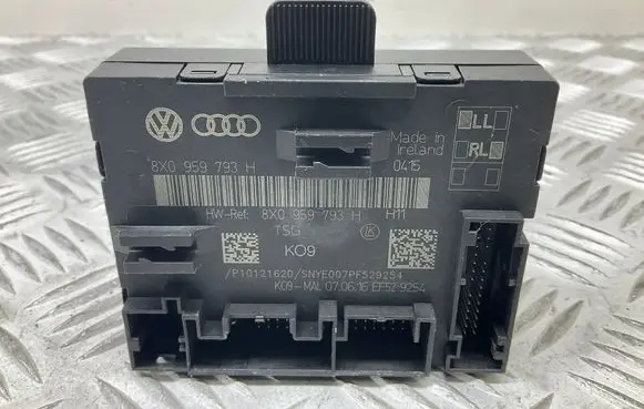 Door control unit/module
