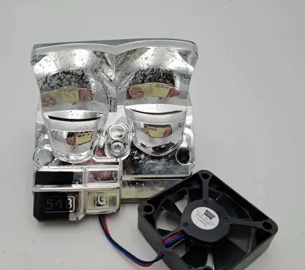 Headlight part