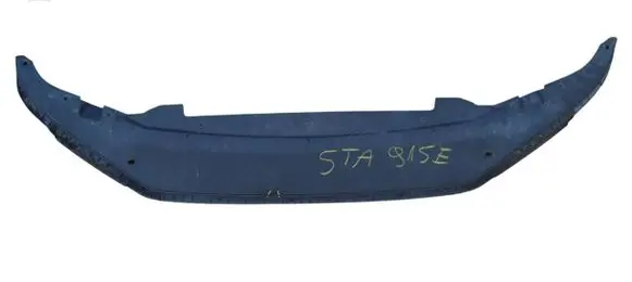 Volkswagen Touran III Front bumper lip 5TA805915E