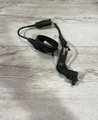 BMW 7 E65 E66 Air suspension front height level sensor 6752606 E1701N
