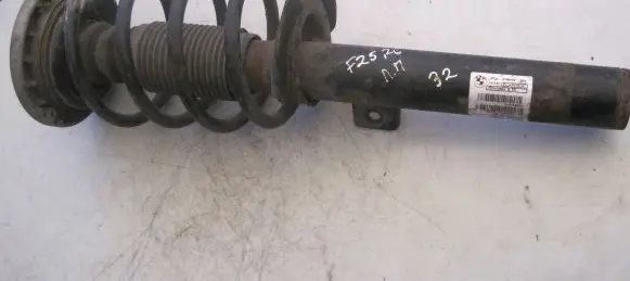BMW X3 F25 Front shock absorber/damper 6796409 6852158