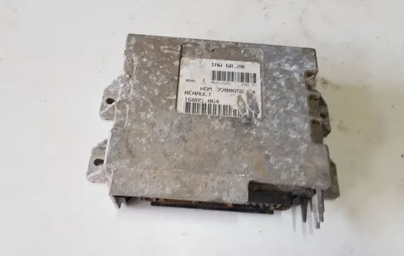 Renault Twingo I Engine control unit/module IAW6R20
