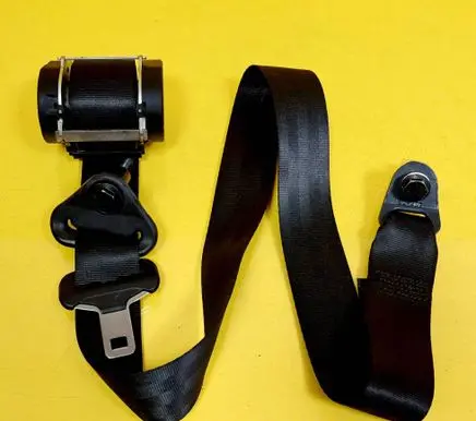 Dacia Logan I Front seatbelt 0403092