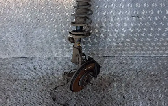 Chevrolet Cruze Front shock absorber with coil spring