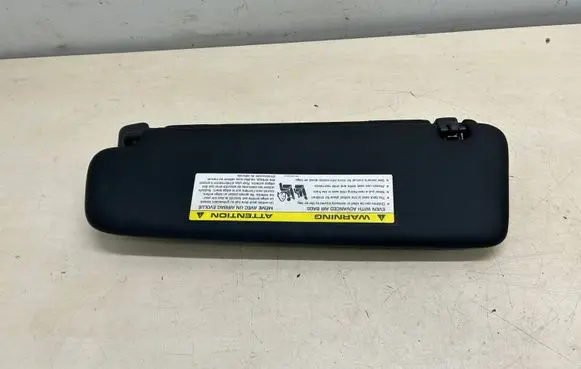 Porsche Cayenne (92A) Sun visor 95873155202 7P5857552