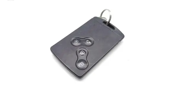 Renault Laguna III Ignition key/card 