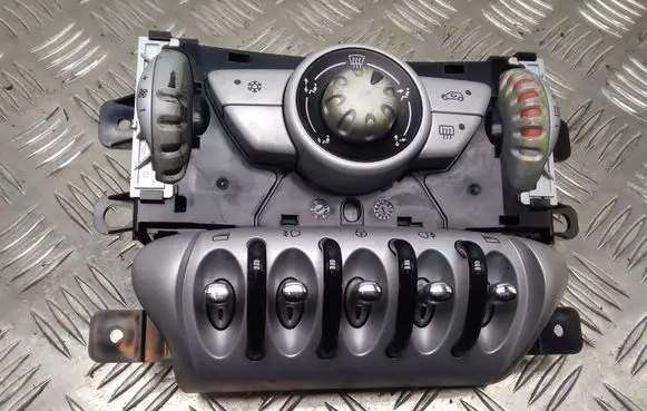 Mini One - Cooper Coupe R56 Climate control unit 69797002 69795304