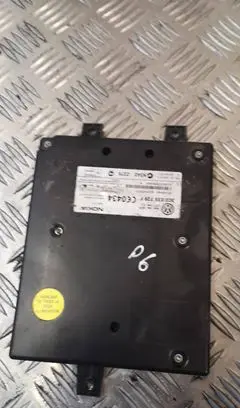 Volkswagen PASSAT B6 Phone control unit/module 3c0035729f