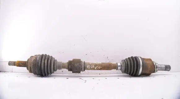 Dacia Sandero III Front driveshaft 391011411R