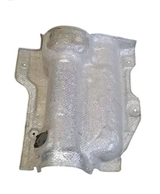 Mercedes-Benz GLC C253 Exhaust heat shield A2C54700347