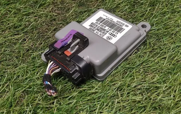 Audi Q7 4L Seat control module 4L0959339A