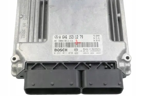 Mercedes-Benz E W211 Engine control unit/module A6461531279