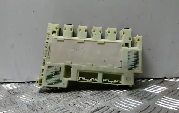 Renault Clio II Other control units/modules 7700429666F