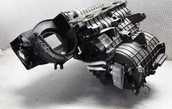 Renault Scenic II - Grand scenic II Interior heater climate box assembly 8200367469