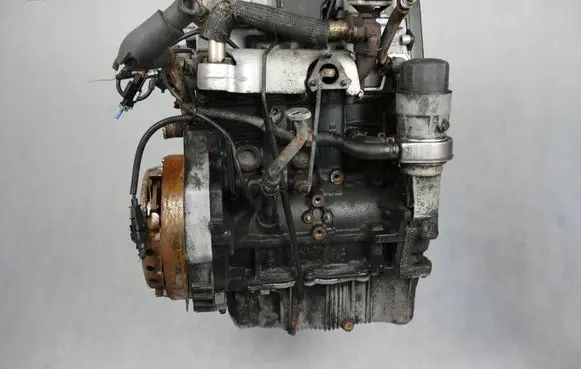 Hyundai Matrix Engine D3EA