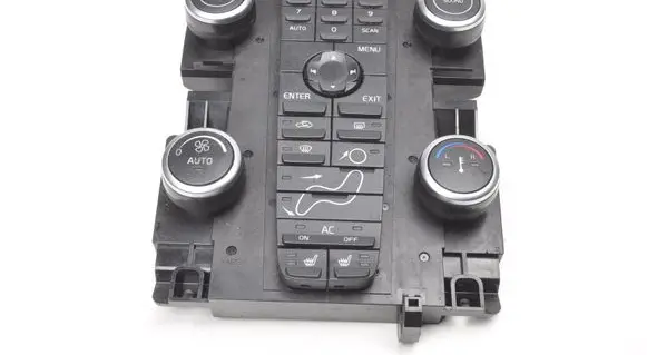 Volvo V50 Climate control unit 30782540