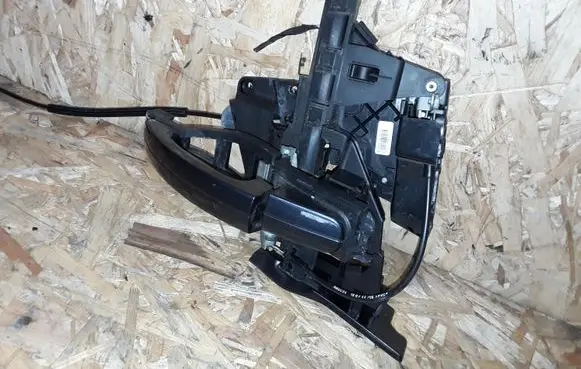 Ford C-MAX I Rear door lock 3M5AR26412BP