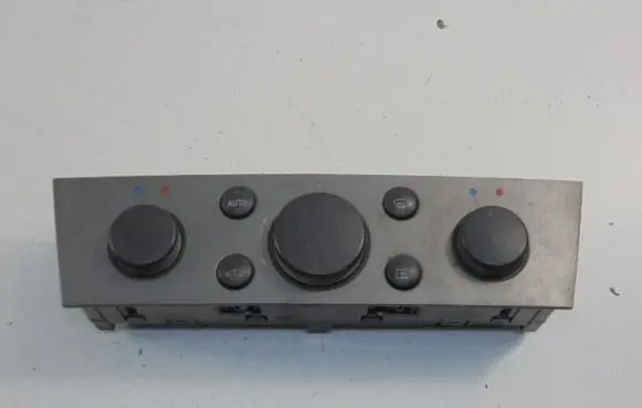Opel Signum Air conditioning/heating control unit 13138196