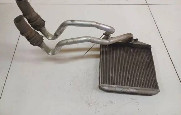 Fiat Punto (188) Heater blower radiator 