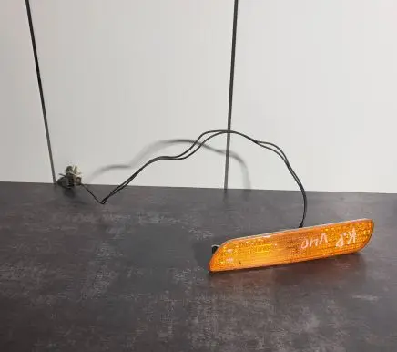 Volvo S40, V40 Front fender indicator light 34400108 30896799