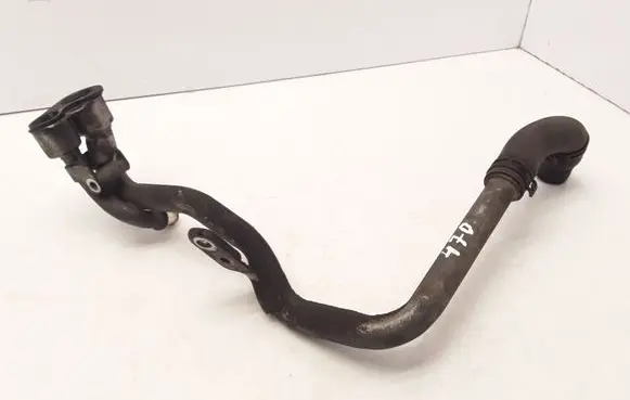Jaguar XJ X350 Engine coolant pipe/hose 4R836A886AA 4R836A886