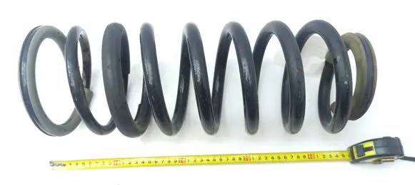 Nissan Navara D23 Rear coil spring 