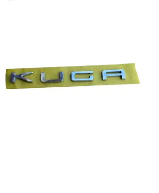 Ford Kuga III Manufacturers badge/model letters 