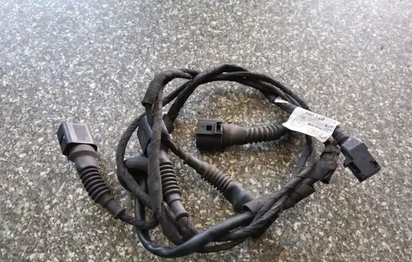 Audi A4 S4 B6 8E 8H Parking sensor (PDC) wiring loom 8E0971085