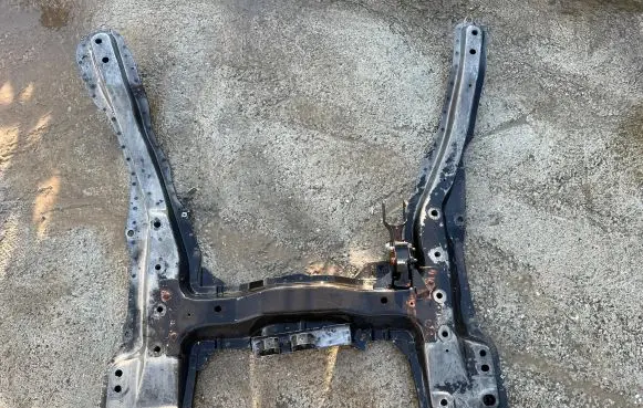 Peugeot Expert Front suspension assembly kit set 