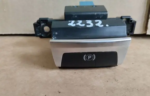 Peugeot 308 Hand parking brake switch 