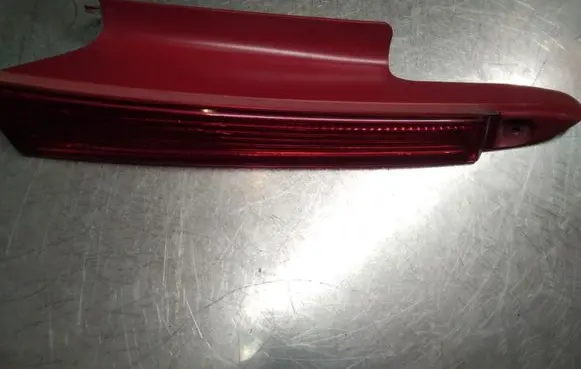 Citroen C4 I Rear tail light reflector 9655863780
