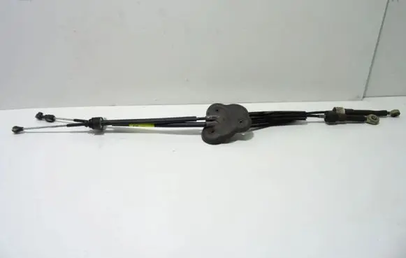 Renault Megane I Gear shift cable linkage 