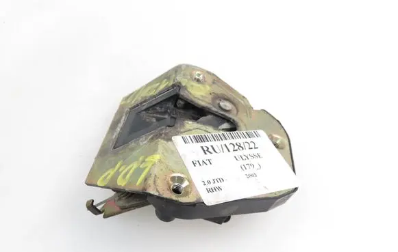 Fiat Ulysse Sliding door lock 