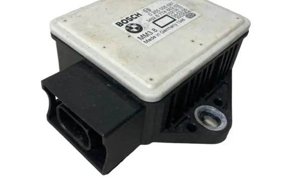 BMW 5 E60 E61 ESP acceleration yaw rate sensor 6774602 34526774602 0265005681