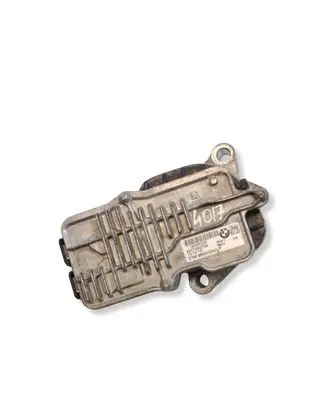 BMW X4 F26 Gearbox control unit/module 8643153 16345F2245 A2C73522106
