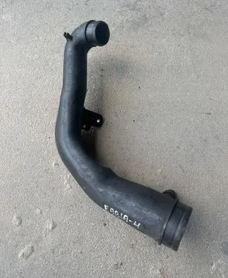 Skoda Fabia Mk1 (6Y) Intercooler hose/pipe 6Q0129654 6Q0129656