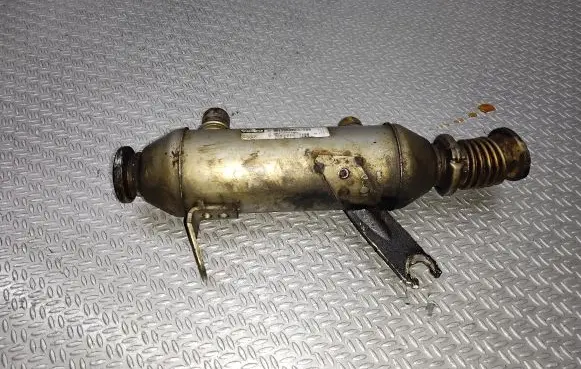 Citroen C8 EGR valve cooler 9640843480