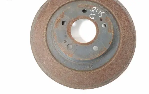Mitsubishi Outlander Rear brake disc 4615A125