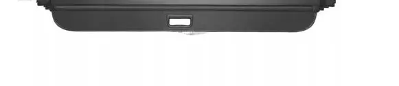 Mercedes-Benz ML W164 Parcel shelf load cover 