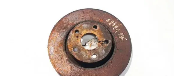 Toyota Corolla E140 E150 Front brake disc ventiliuojamas