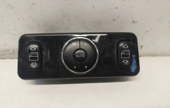 Mercedes-Benz ML W163 Electric window control switch A1638200926 03420650 0002120512