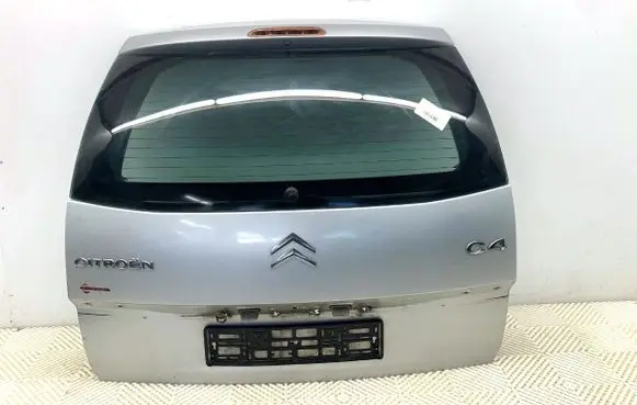 Citroen C4 Grand Picasso Tailgate/trunk/boot lid EZR