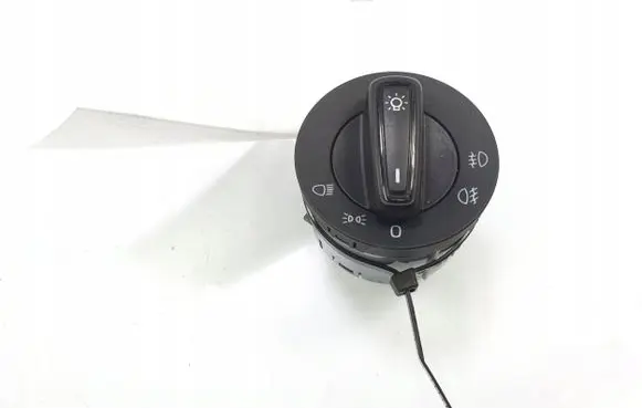 Skoda Octavia Mk3 (5E) Light switch 4E0941431F