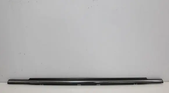 Citroen C-Crosser Rear door glass trim molding