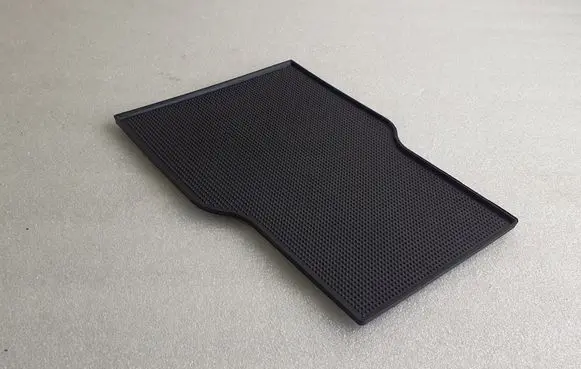 Porsche Panamera (970) Glove box pad 97055374500