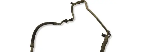 Volkswagen Caddy Air conditioning (A/C) pipe/hose 1T0820743B