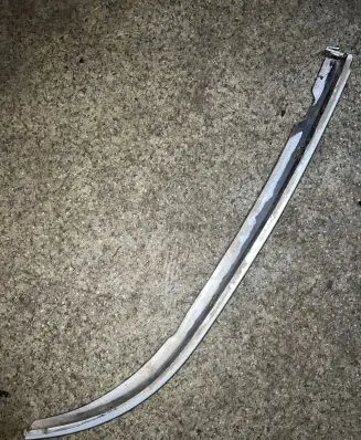 BMW 5 E39 Under headlight/headlamp trim 8159306
